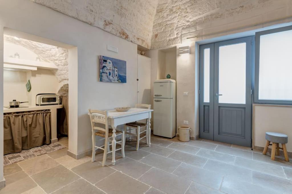 Ferienwohnung Casa Vituccia Ostuni Exterior foto