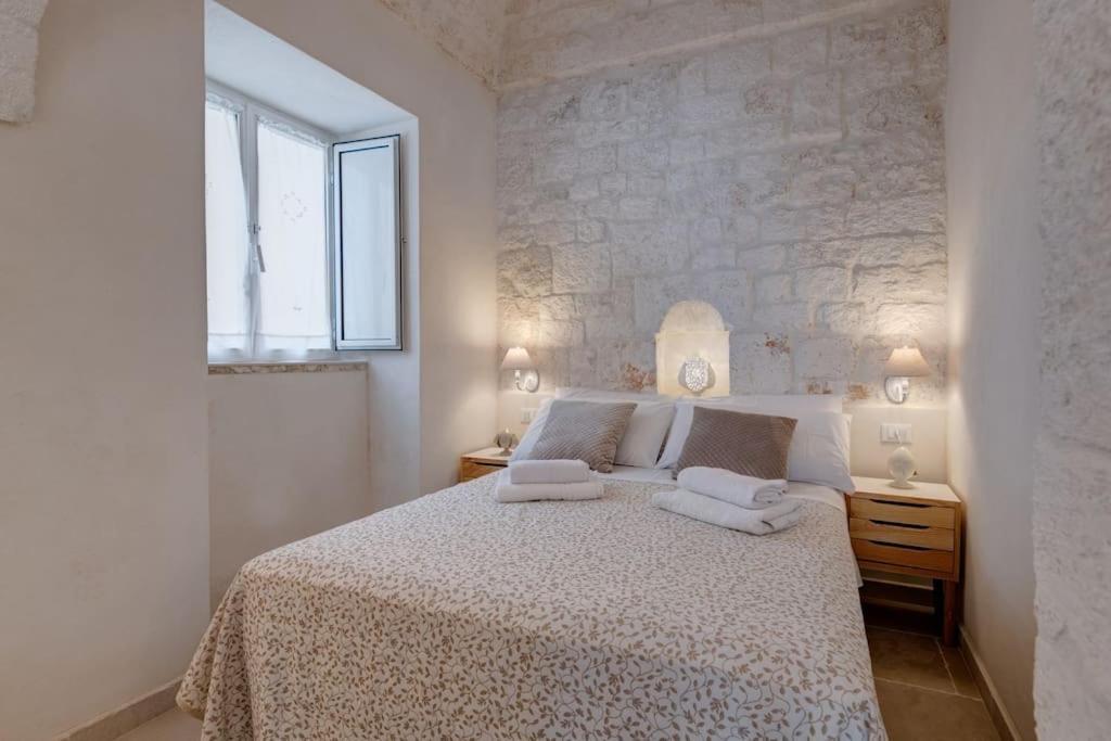 Ferienwohnung Casa Vituccia Ostuni Exterior foto