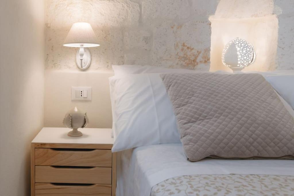 Ferienwohnung Casa Vituccia Ostuni Exterior foto