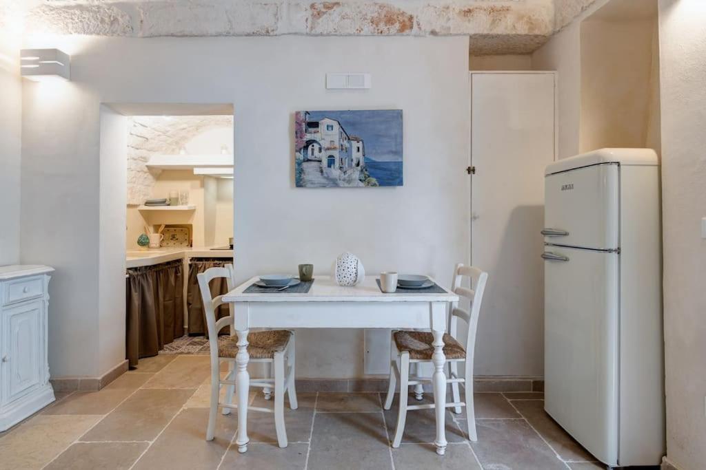 Ferienwohnung Casa Vituccia Ostuni Exterior foto