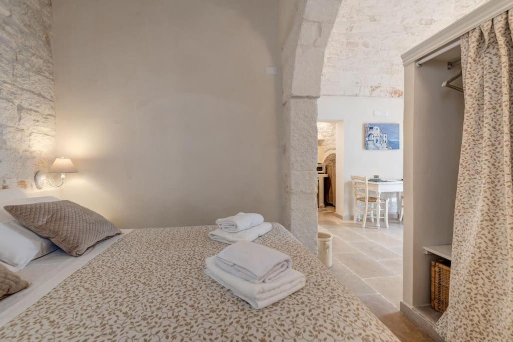 Ferienwohnung Casa Vituccia Ostuni Exterior foto