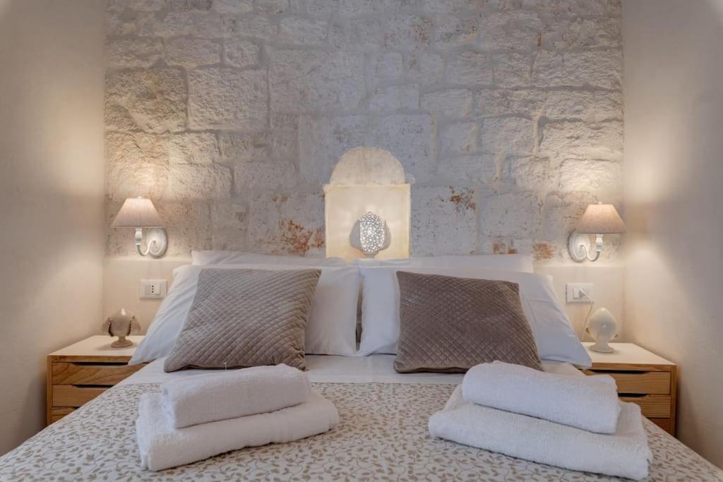 Ferienwohnung Casa Vituccia Ostuni Exterior foto